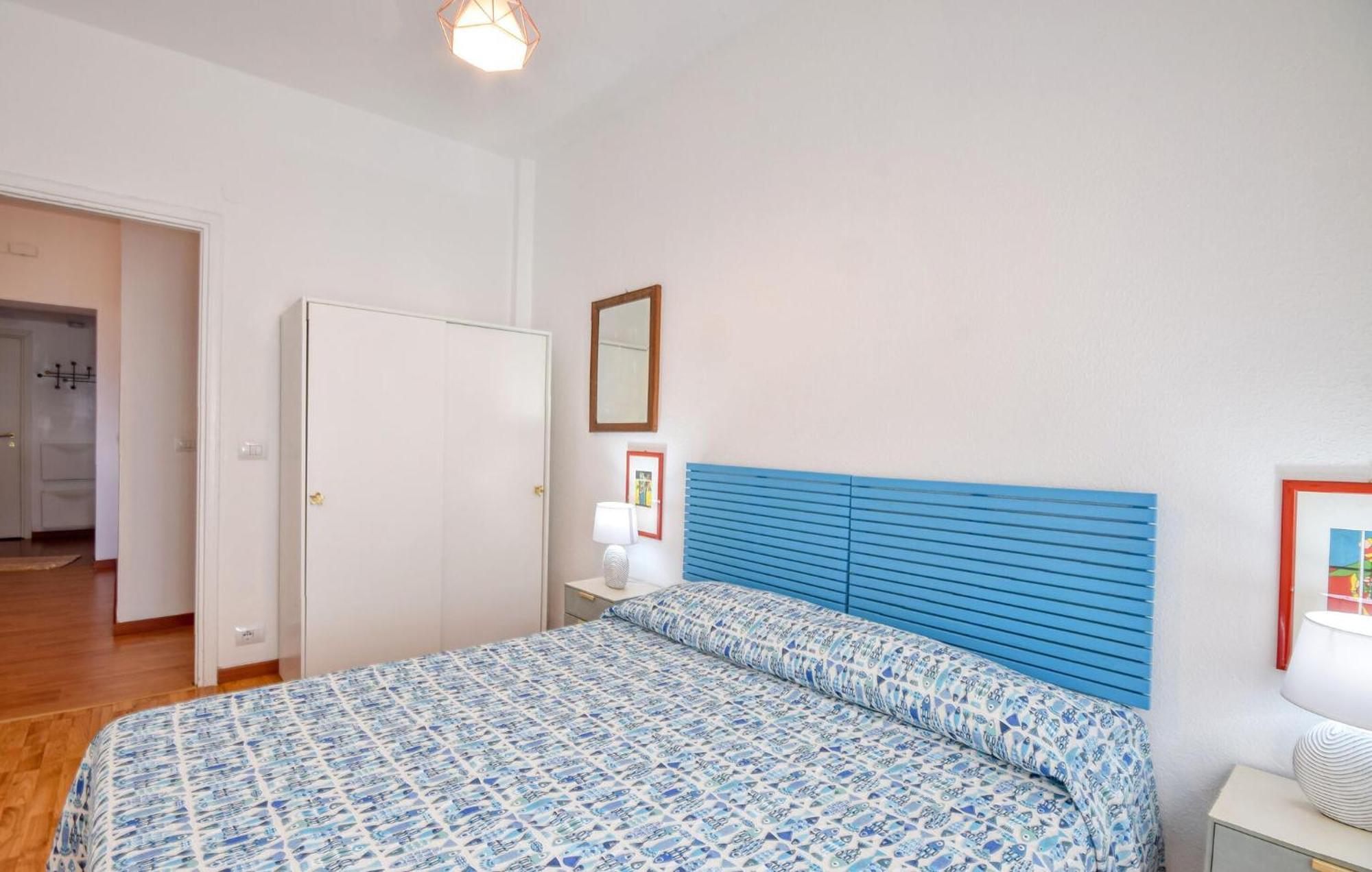 Nice Apartment In Recco With House Sea View المظهر الخارجي الصورة